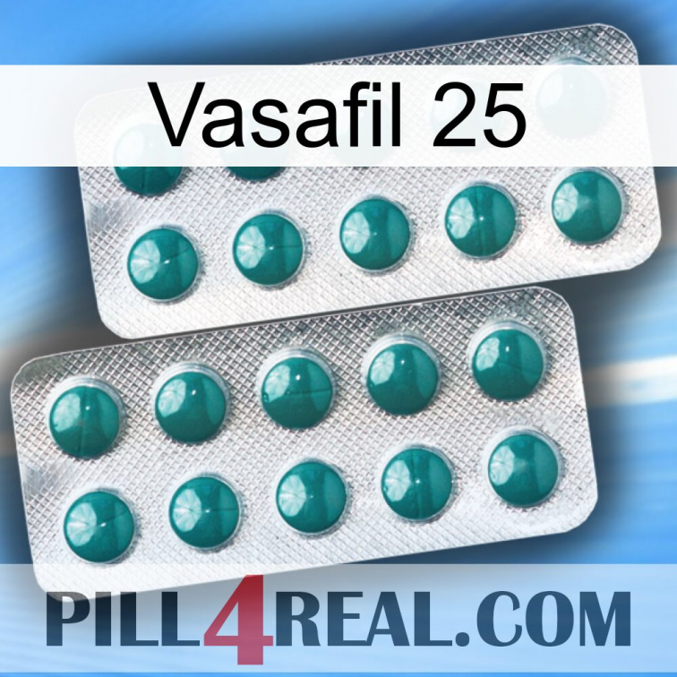 Vasafil 25 dapoxetine2